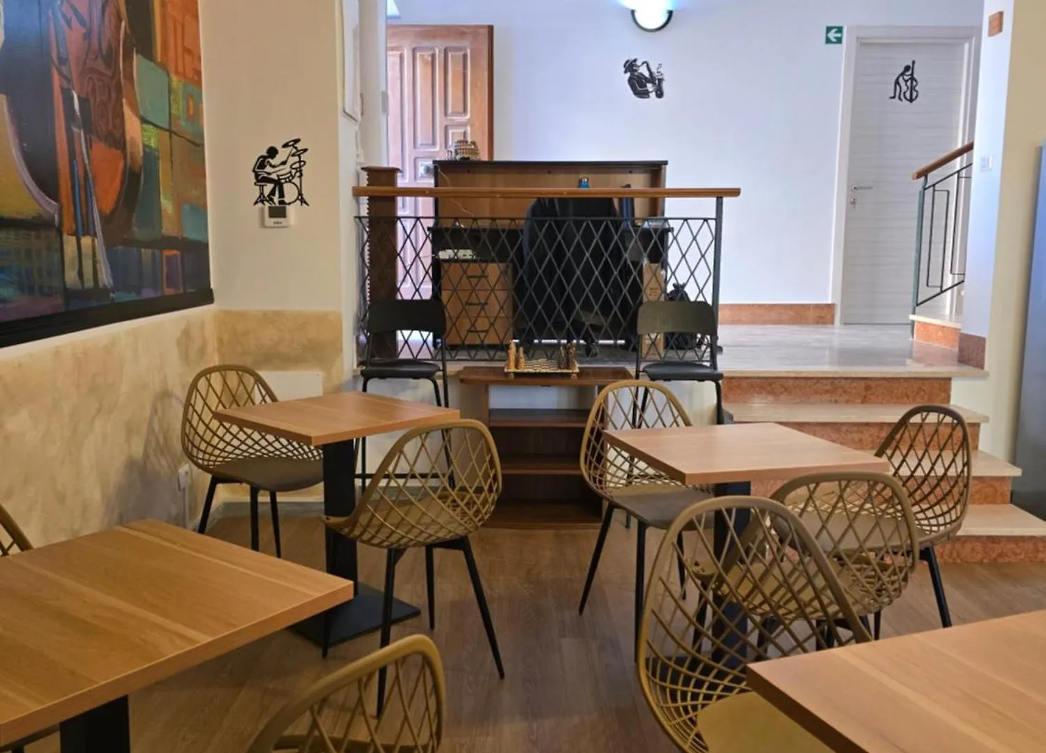 That'S Love Fiumicino Jazz Guest house
