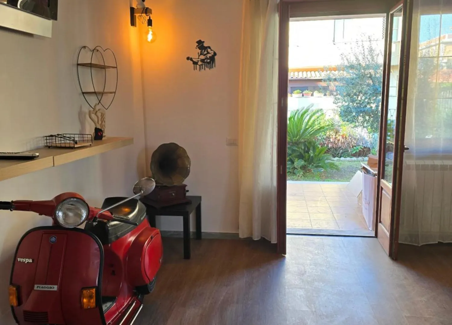 Guest house That'S Love Fiumicino Jazz Italy