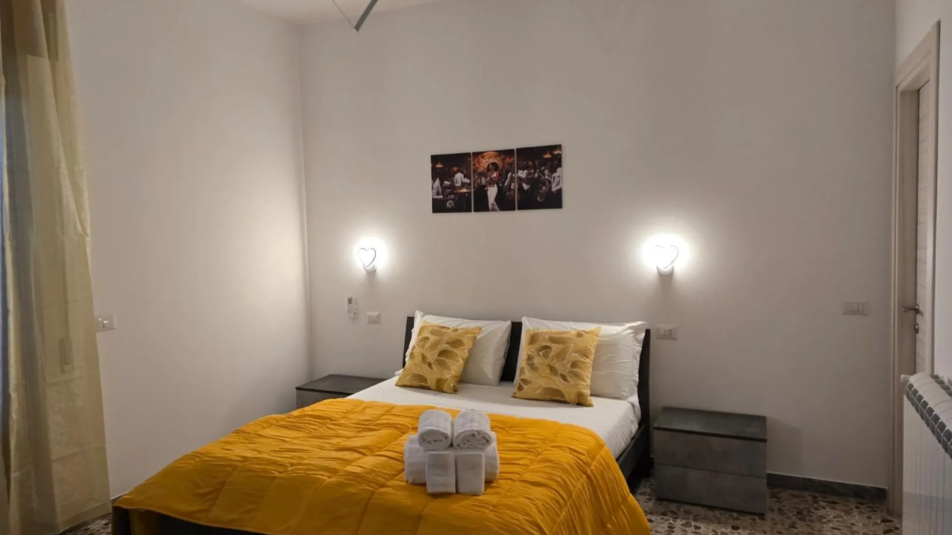 That'S Love Fiumicino Jazz Guest house