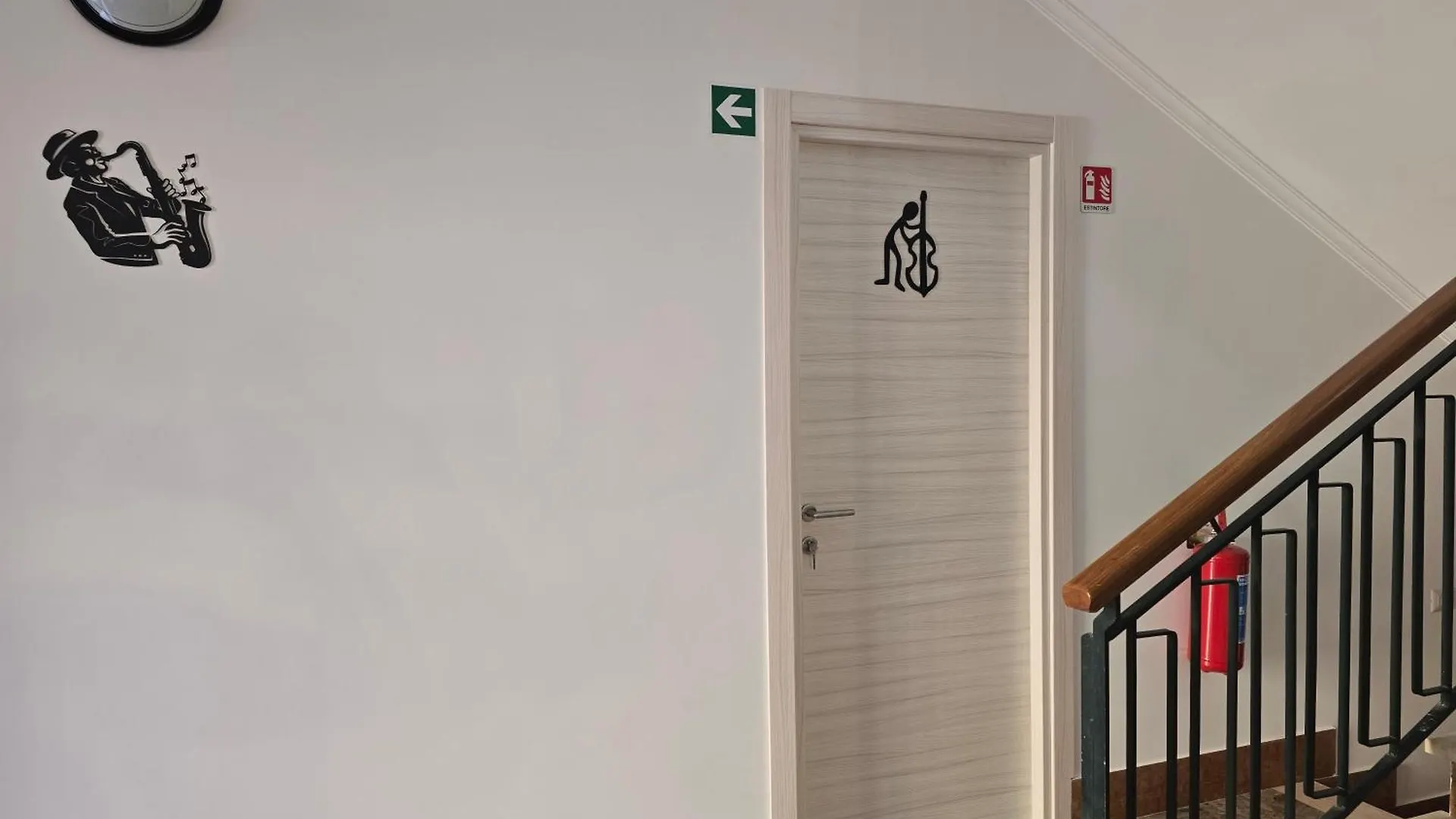 Guest house That'S Love Fiumicino Jazz
