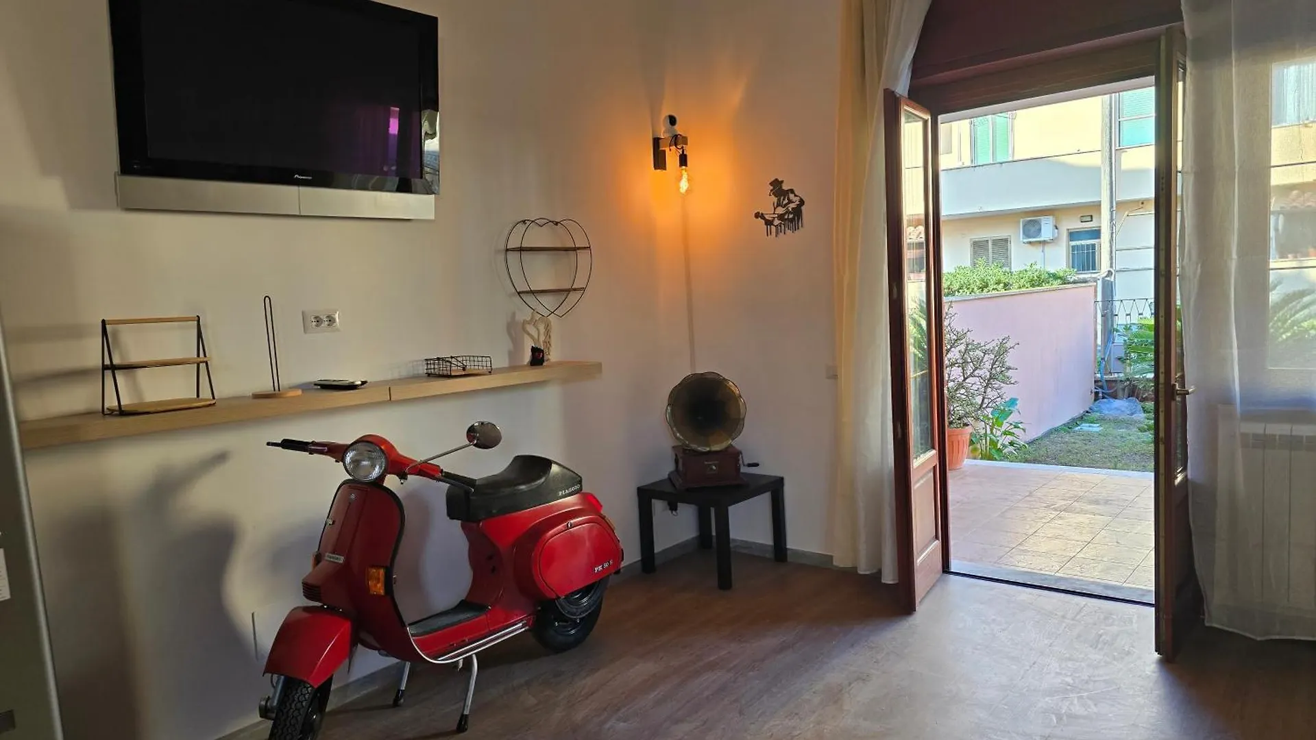 That'S Love Fiumicino Jazz Guest house