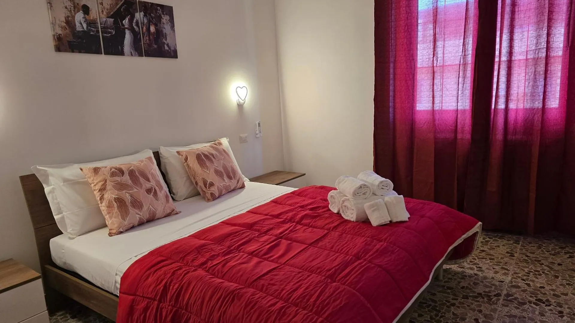 That'S Love Fiumicino Jazz Guest house